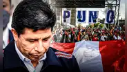 Organizaciones sociales que rechazan el Gobierno de Dina Boluarte ya no piden libertad de Pedro Castillo