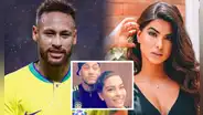 ¿Por qué Neymar fue vinculado con Ivana Yturbe y qué relación tienen actualmente?