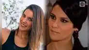 Úrsula Boza y la vez que una seguidora de “AFHS” la enfrentó por interpretar a ‘Mirada de tiburón’
