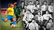 ¡Logro histórico!: ¿cómo fue el primer partido de fútbol femenino?