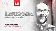 La revolución de las regiones, por Paul E. Maquet