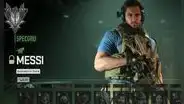 ¿Cómo jugar con Lionel Messi en Call of Duty Warzone 2.0?