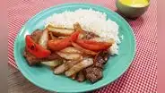Prepara un delicioso hígado encebollado