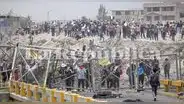 Protestas en el sur: enfrentamientos en Arequipa y 1 muerto dejaron manifestación en Puno