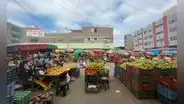 Comerciantes de Moshoqueque temen que mercado quede desabastecido tras bloqueo de carreteras