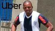 Ex jugador de Alianza Lima dejó el fútbol y ahora trabajaría en Uber