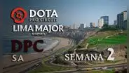Lima Major Dota 2 2023: resultados de peruanos en la semana 2 de clasificatorias sudamericanas