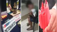 “No quiero quemarme”: menor de 14 años quedó con mano mutilada tras reventar rata blanca en Navidad