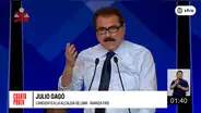 Gagó lanza discurso homofóbico: "Defenderá la familia natural"