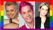 ‘Sacados del clóset’: 5 celebridades que confirmaron su orientación sexual tras ser acosados por la prensa