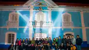 Festival internacional de cine animado pondrá a Puno en los ojos del mundo