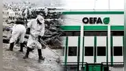 OEFA separa a secretaria técnica del Tribunal de Fiscalización tras revelarse conflicto de intereses