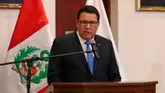 Huerta: "Los proyectos de reforma política responde a lo expresado en el referéndum"