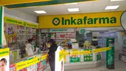 Indecopi multa a Inkafarma con 21.500 soles por no vender medicamentos genéricos por unidad