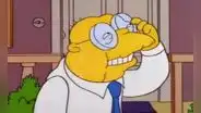 Los Simpson: guionista revela la historia secreta de Juan Topo 