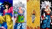Dragon Ball: conoce las transformaciones más raras de Gokú