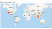 Facebook, Instagram y Messenger reportan nueva caída masiva a nivel mundial