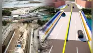 SJL: ¿cómo avanza y cuándo será inaugurado el puente que lo une con Lurigancho-Chosica?