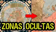 YouTube viral: investigador analiza mapa antiguo de la Tierra y descubre hechos aterradores [VIDEO]