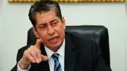 Espinosa-Saldaña: “¿De qué transparencia hablamos cuando hay discusiones en el Congreso que terminan a las 3 de la mañana?”