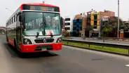 Corredor Rojo llega al Callao: ¿cuáles son los nuevos paraderos?
