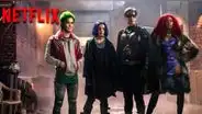 Netflix: La serie 'Titans' llegará a la plataforma [VIDEO]