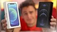 iPhone 12 ya está en las tiendas de Francia, pero viene en dos cajas y una solo trae audífonos [VIDEO]