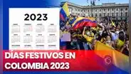 Calendario 2023 de días festivos en Colombia: ¿qué días serán libres en el nuevo año?