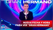 ¿Hoy dan “Gran hermano”? Conocé el horario de hoy y para cuándo se suspendió