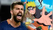 Gerard Piqué explota contra con usuario que le spoileó “Naruto”: Me ha jod*** el fin de semana