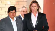 Edwin Oviedo envía sentido mensaje a Ricardo Gareca: “Nos devolviste la fe y la ilusión”