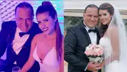 ¿Quiénes fueron las esposas de Mauricio Diez Canseco?