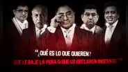 Los Cuellos Blancos: ¿quiénes son los principales involucrados y cuál es el estado de sus investigaciones?