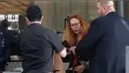 Fiscalía afirma que advirtió a EE. UU. sobre situación de Eliane Karp, pero no recibieron respuesta