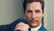 Matthew McConaughey tendría todo listo para dar el salto a la política