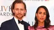 Loki: ¿quién es la novia de Tom Hiddleston, protagonista de la serie de Marvel en Disney Plus?