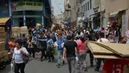 Municipalidad de Lima reubicará a 3.000 ambulantes empadronados antes de fin de mes