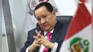 ¿Quién es Luis Arce Córdova, el magistrado que busca retirarse del JNE?