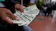 Dólar cierra a la baja este miércoles 10 de enero: ¿en cuánto cotiza?