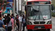 Corredor rojo podrá ahorrar hasta 15 minutos en viajes tras implementación de carriles exclusivos