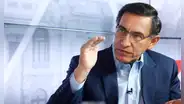Martín Vizcarra: "La única solución a la grave crisis es que Dina Boluarte renuncie ya"