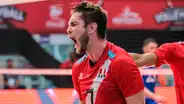 Capitán de la selección masculina de vóley denuncia falta de agua en los entrenamientos