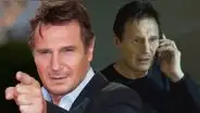 Liam Neeson se retira del cine de acción
