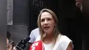 Revelan chats de WhatsApp de Luciana León que prueban favores y presiones a exfuncionarios