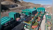 Buenaventura suspende temporalmente sus operaciones en Uchucchacua