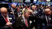 Wall Street cerró una semana en rojo y arremetió contra los gigantes tecnológicos