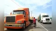 Transporte de carga pesada suspende paro de este lunes 11 de septiembre