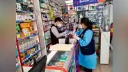 Boticas y farmacias podrán ser multadas con 6.600 soles por funcionar sin director técnico