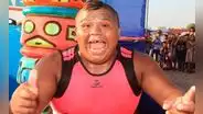 ¿Qué fue de la vida de Mayimbú, quien tuvo una fama fugaz en la pantalla chica?