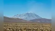 Volcanes en Moquegua presentan niveles bajos de actividad, según IGP